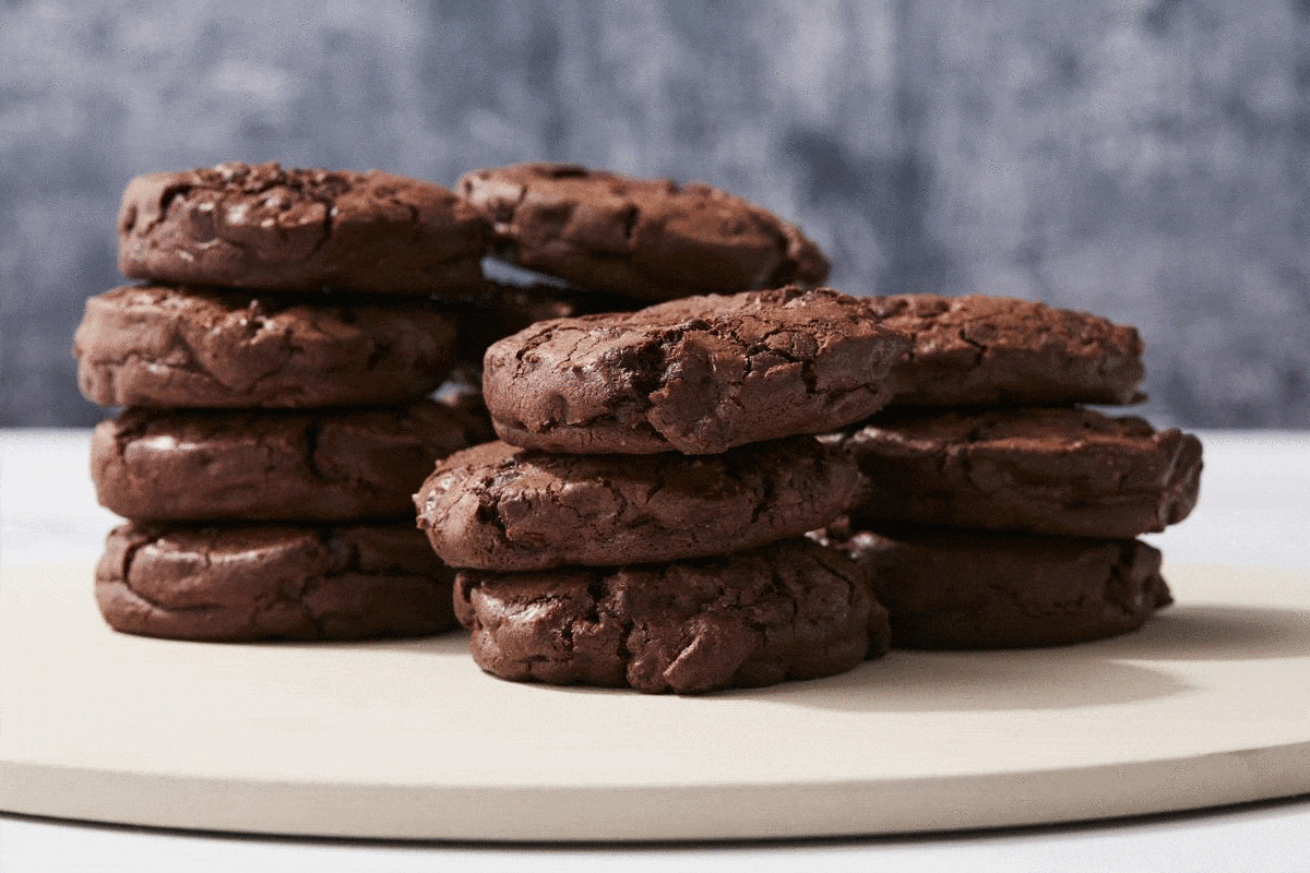 Double Chocolate Chip Cookie NYC Catering