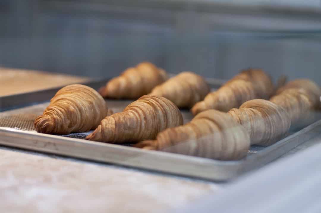 Freshly Baked Croissants NYC Catering