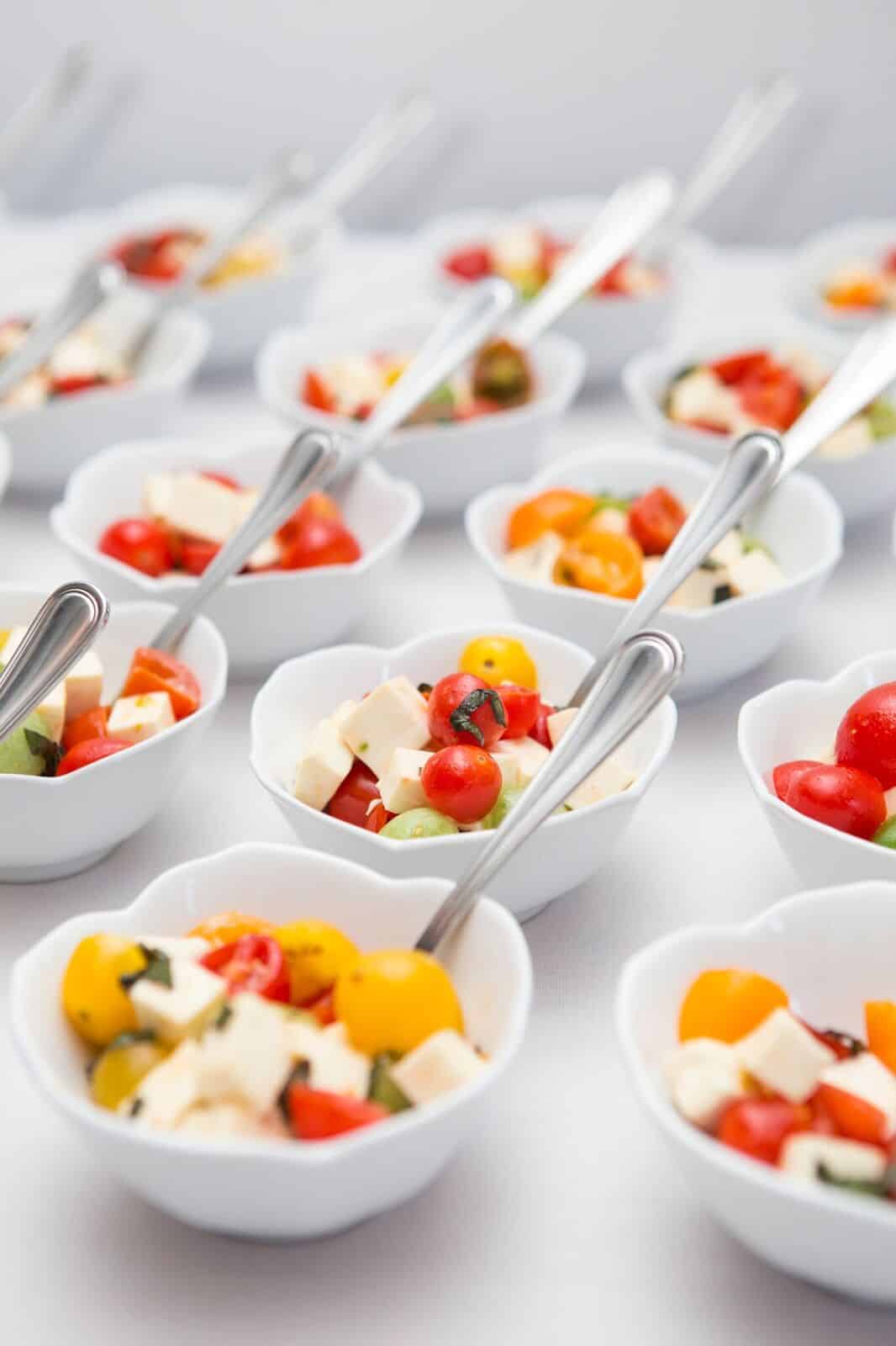 Caprese Salad NYC Catering