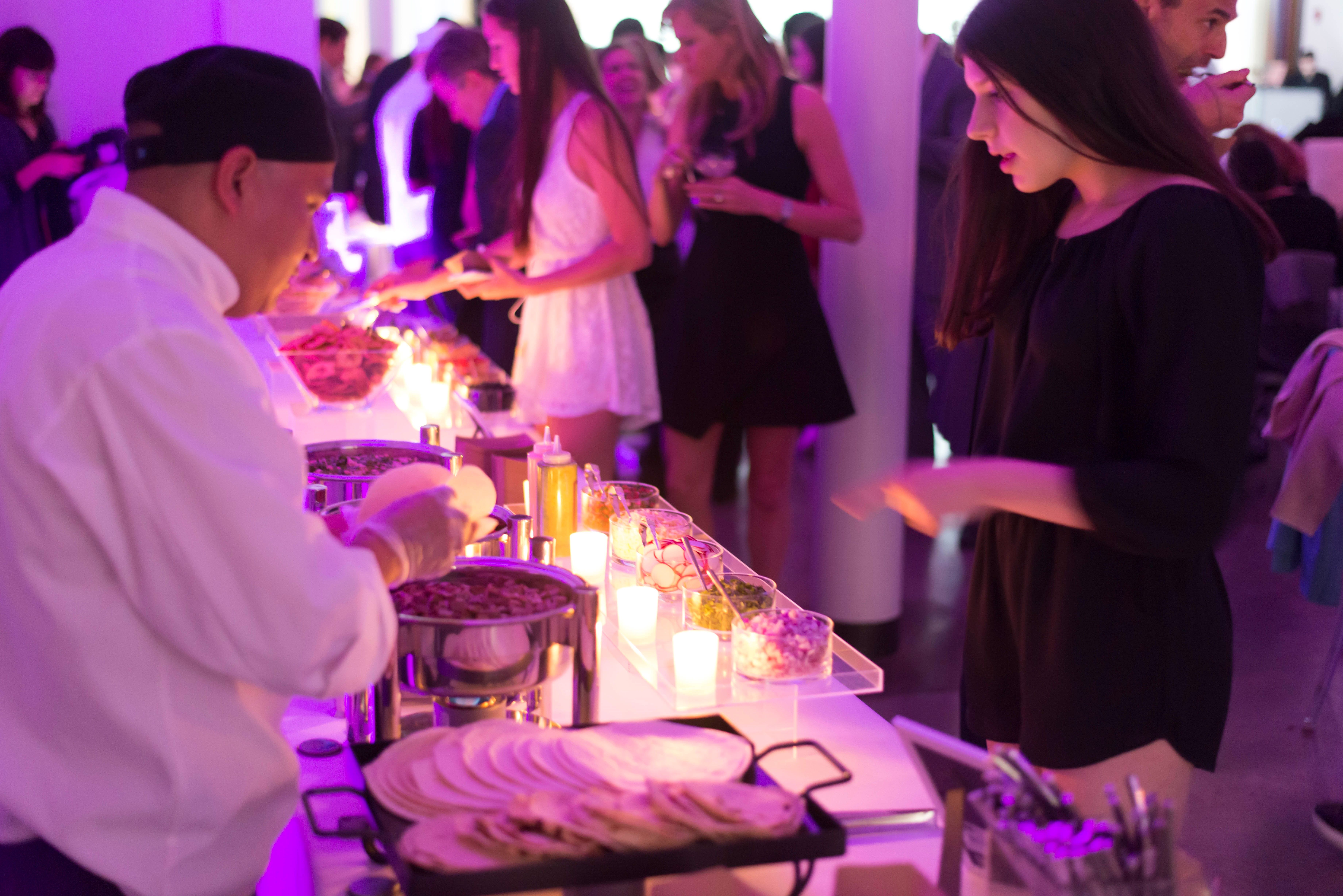 Taco Bar NYC Catering