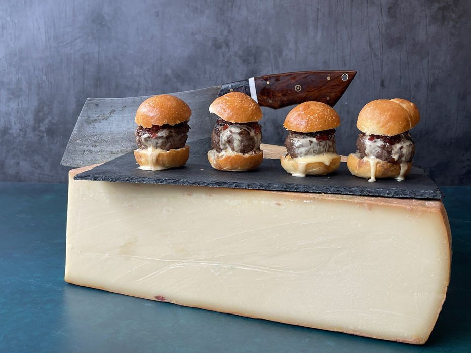 Slider Corporate Catering NYC