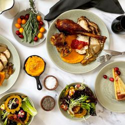 Corporate Holiday Catering