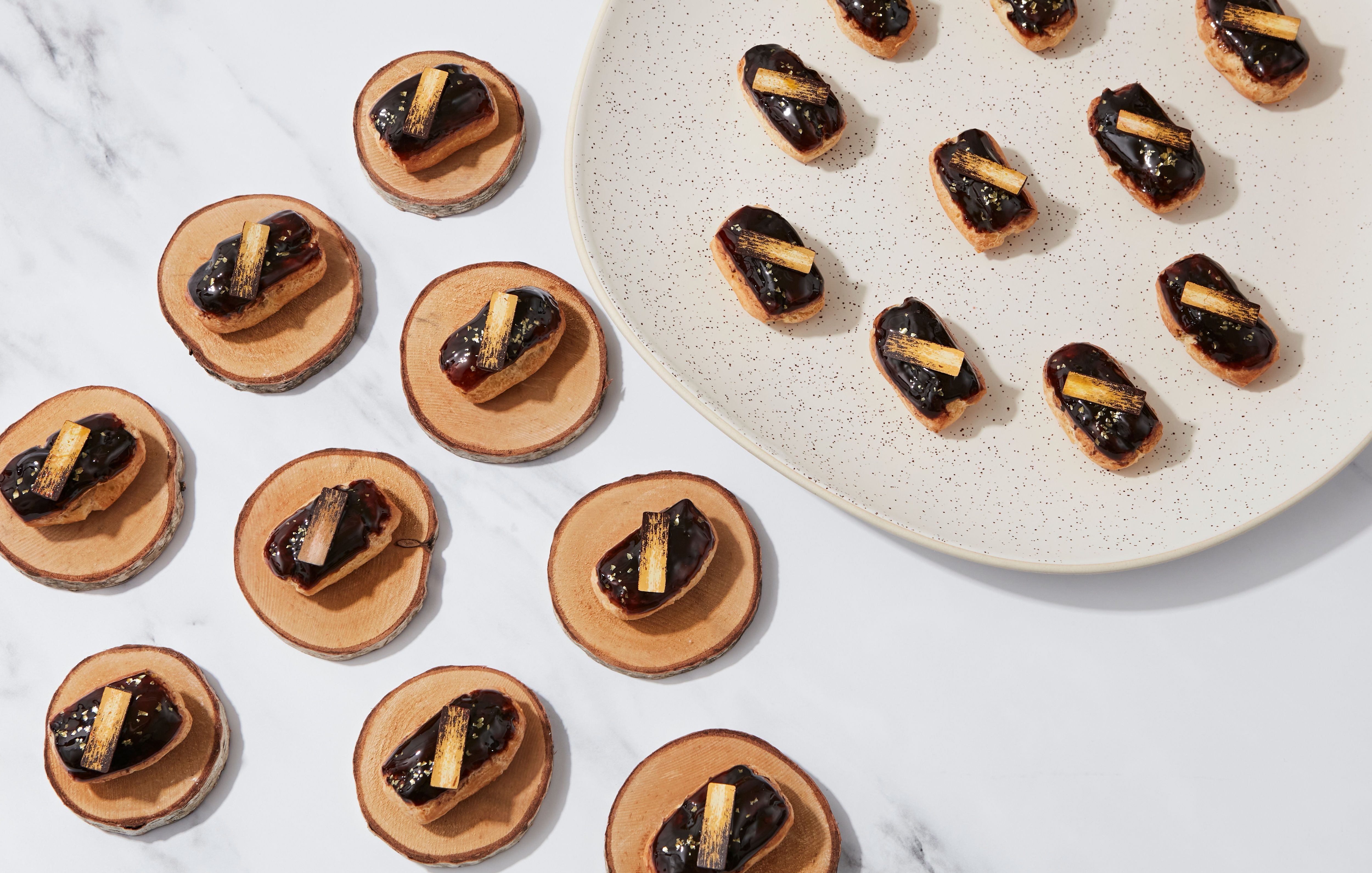 Dessert Catering, Mini Desserts