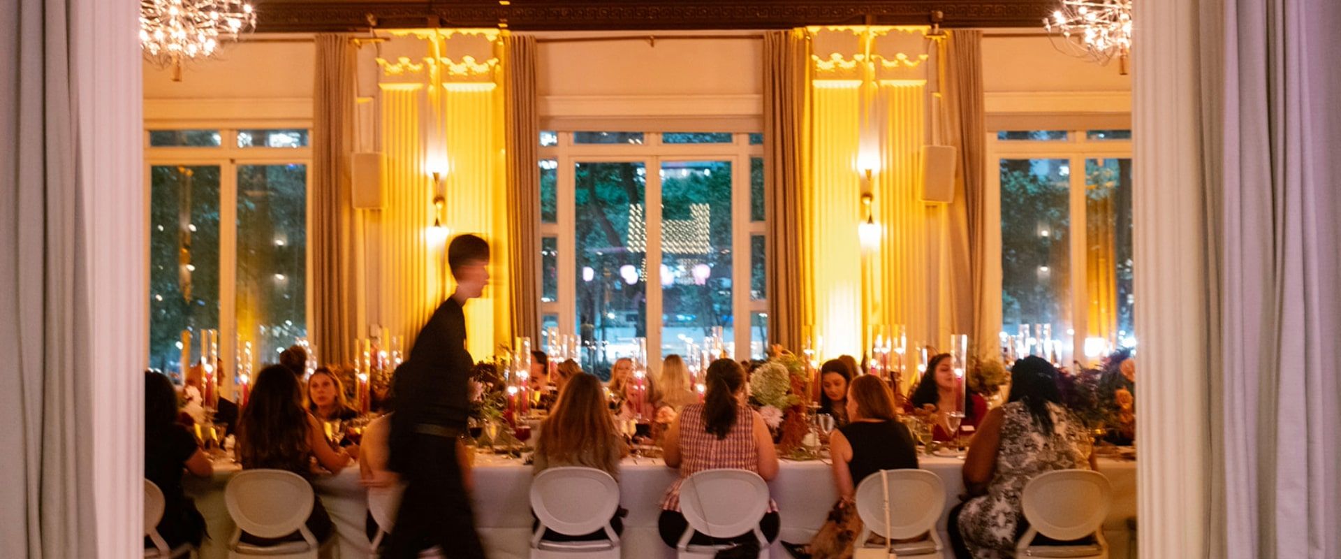 private dinner party nyc