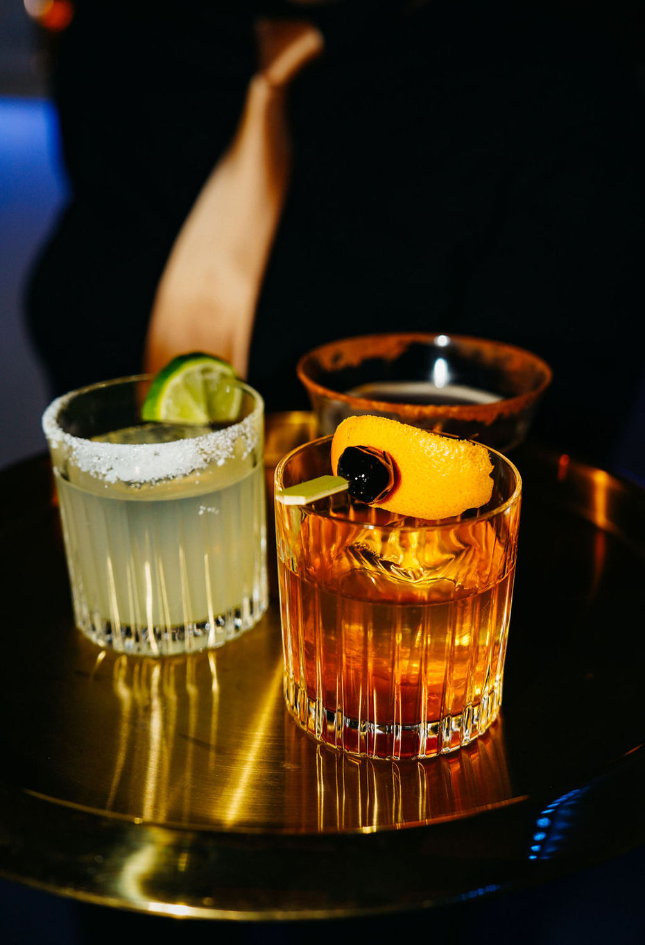 nyc corporate cocktail party bar catering