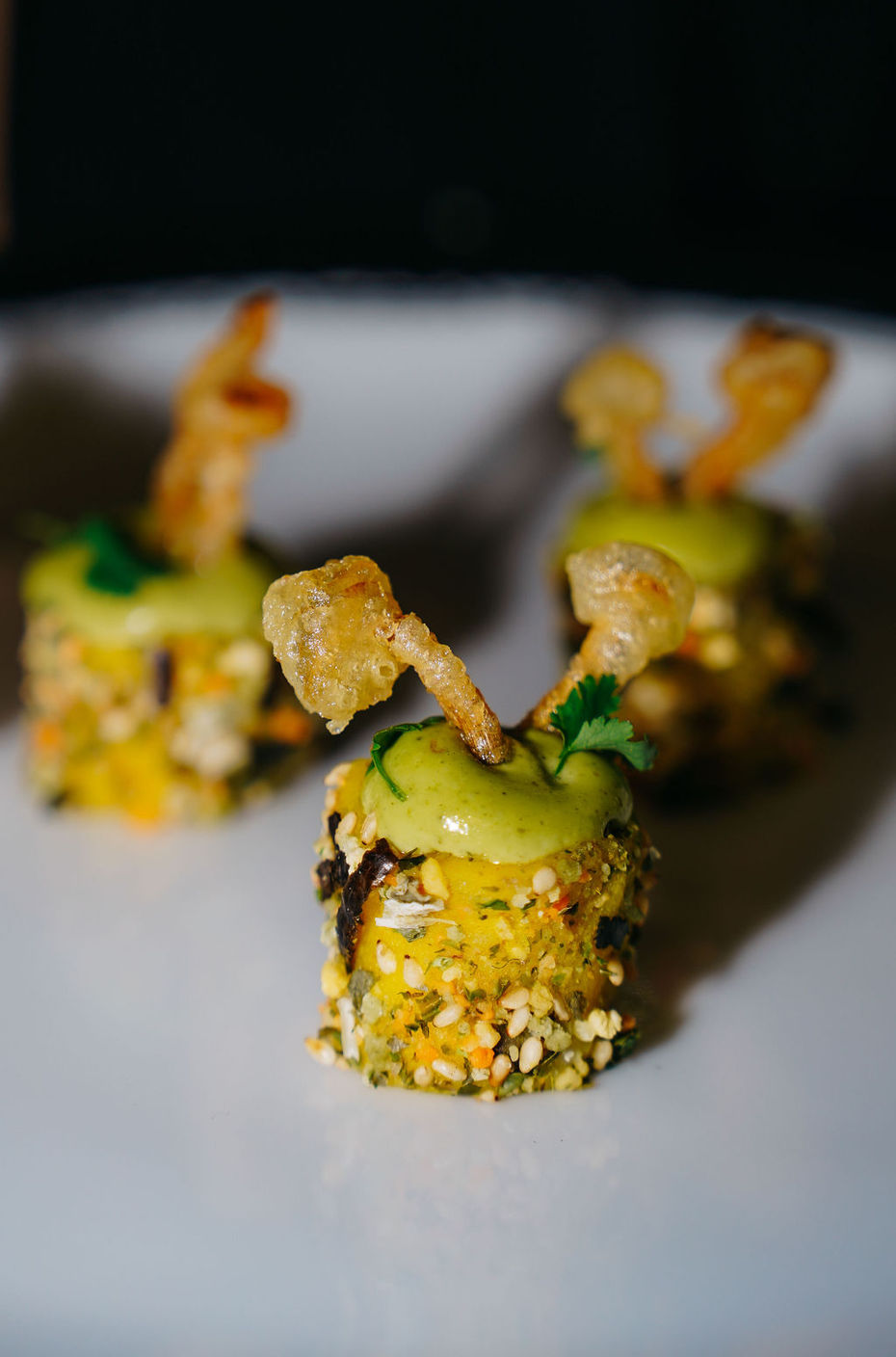 nyc corporate cocktail party appetizer catering