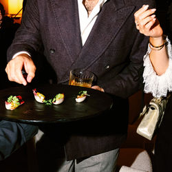 nyc events corporate cocktail party
