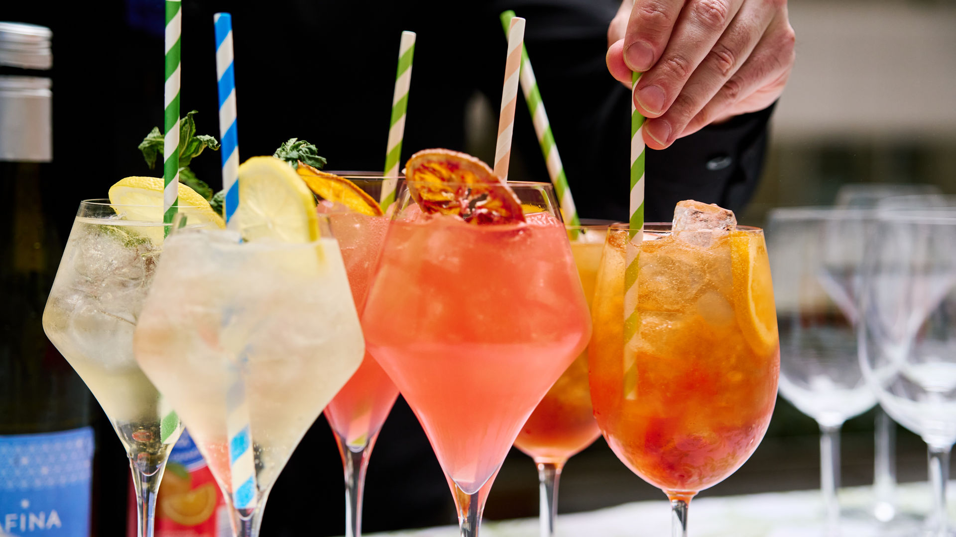 bar catering nyc