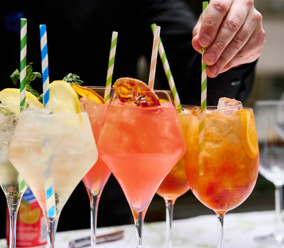 bar catering nyc