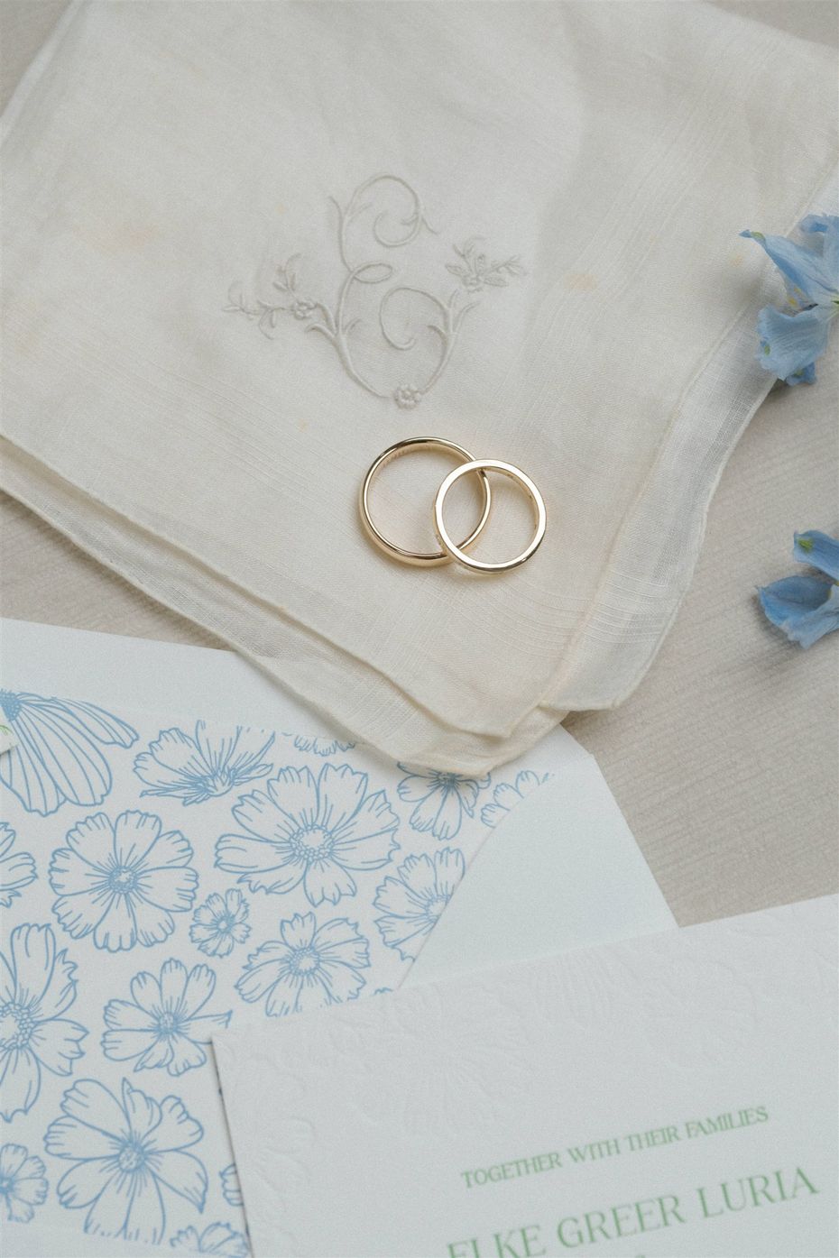 nyc wedding rings