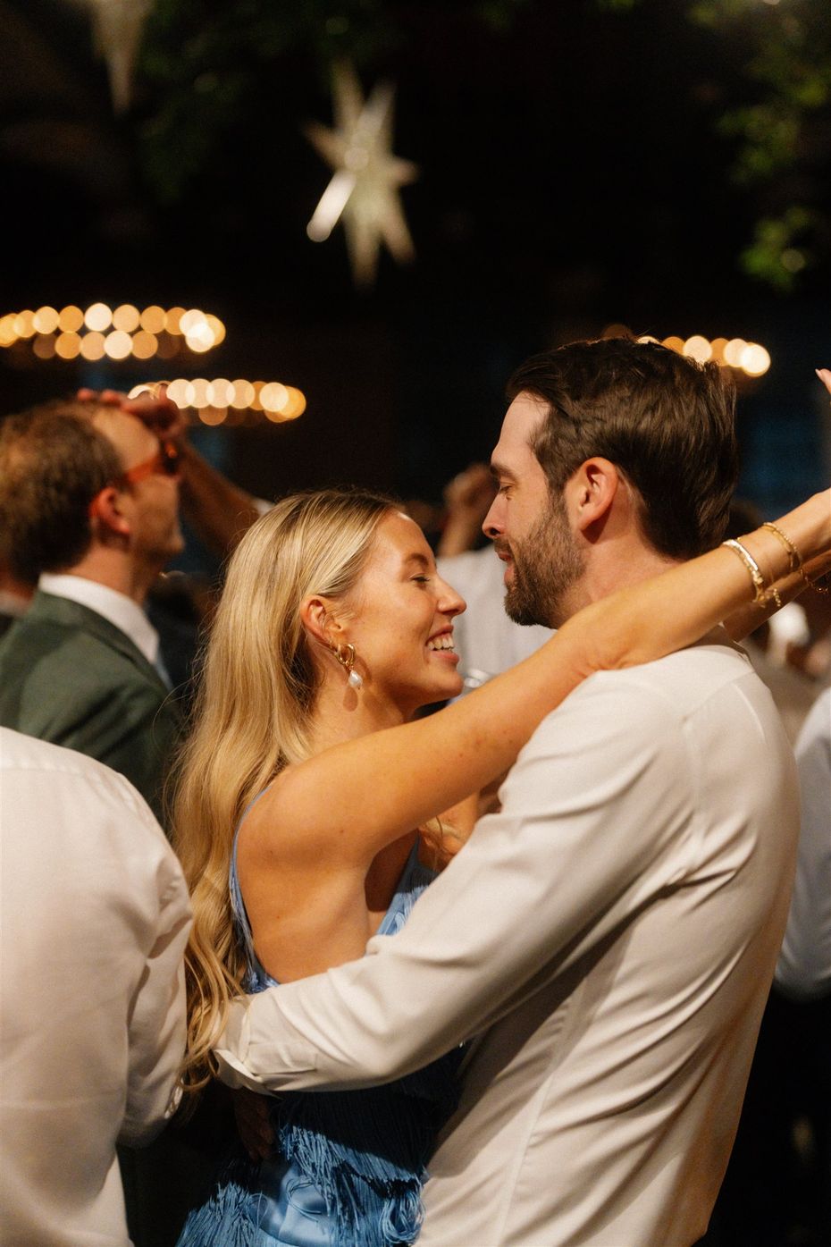 nyc wedding dancing