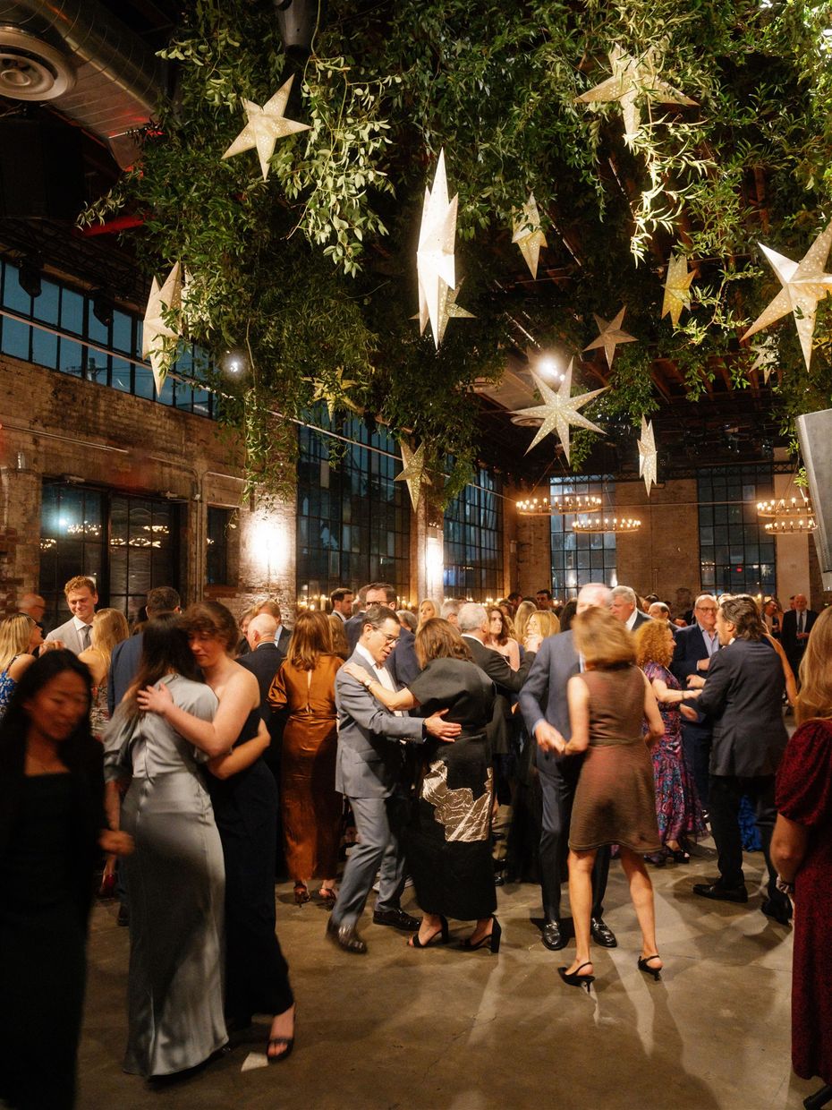 nyc wedding dancing