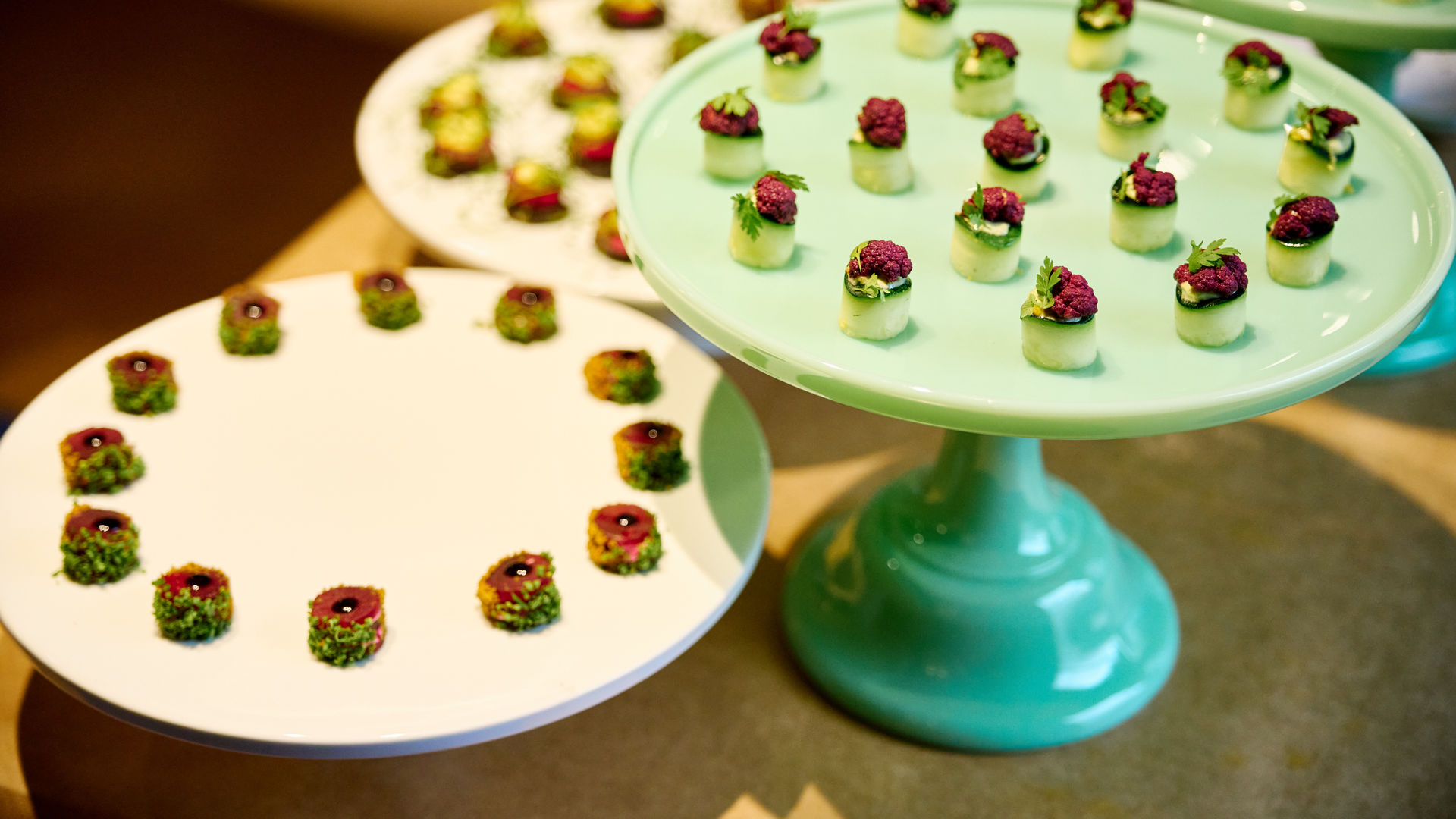 corporatr event catering