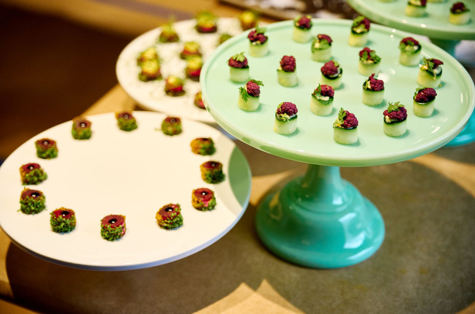 corporatr event catering