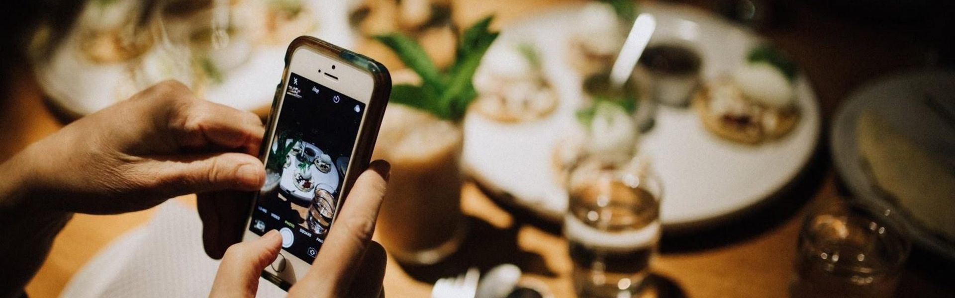 virtual event catering