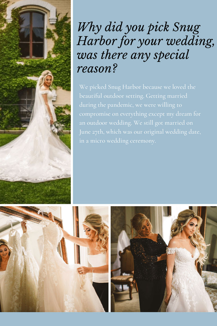 NYC Wedding Catering