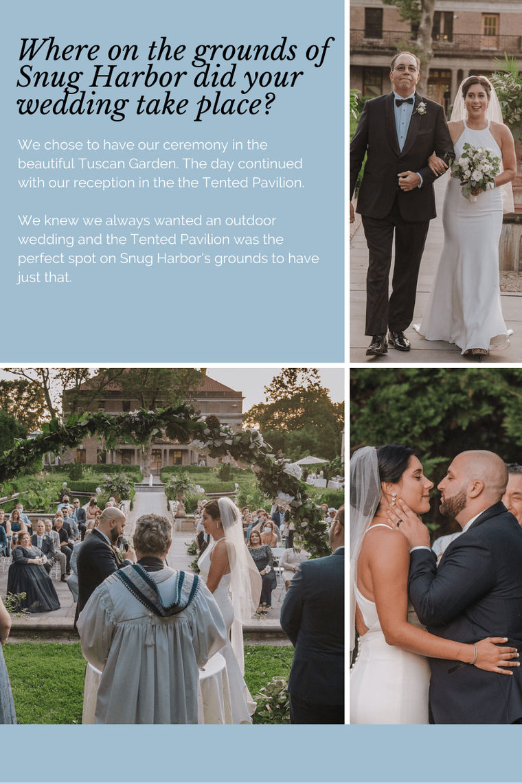 NYC Wedding Catering