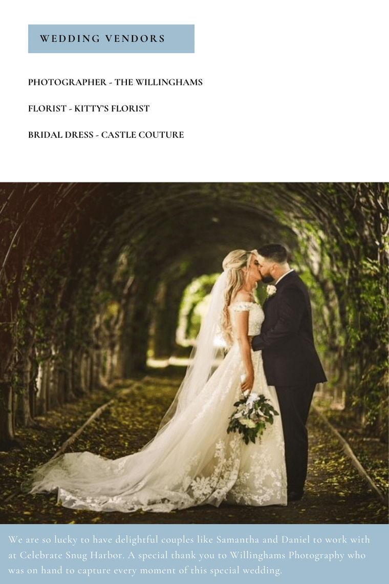 NYC Wedding Caterers