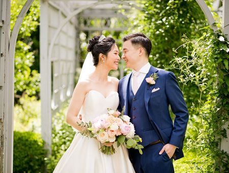 new york wedding caterers