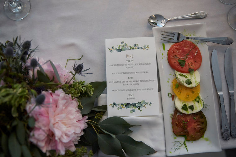 New York Wedding Catering