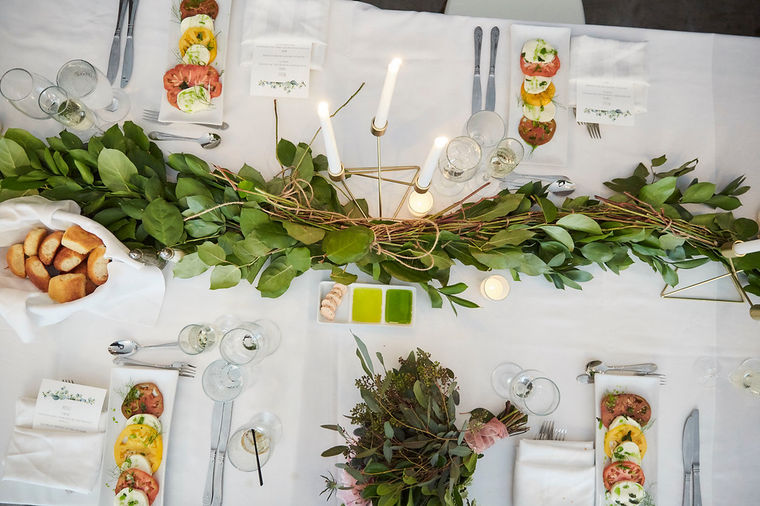 New York Wedding Catering