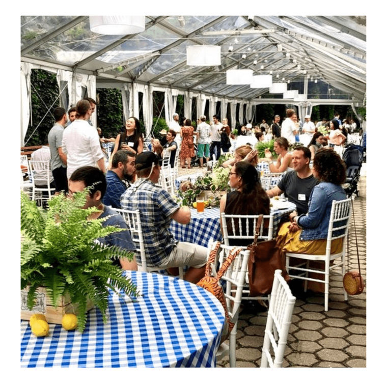 NYC Event Catering