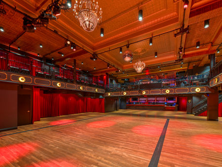 Music Hall