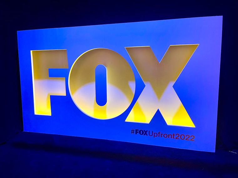 FOX Sign