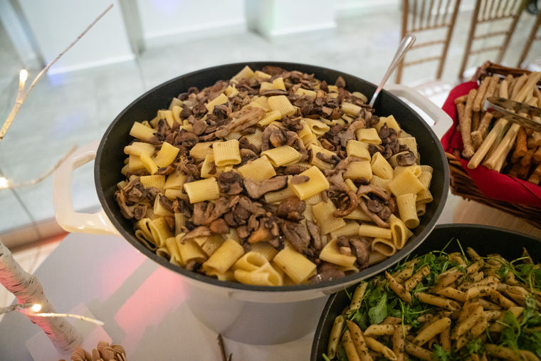 Help USA holiday party
