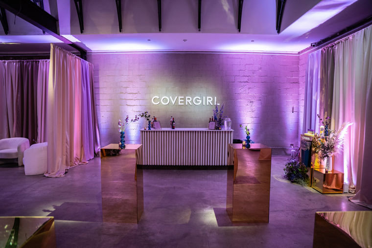 Relish x CoverGirl