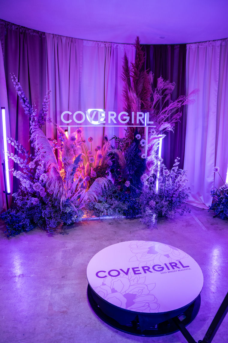 Relish x CoverGirl