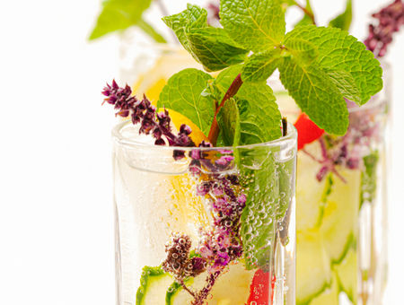 CUCUMBER MOCKTAIL