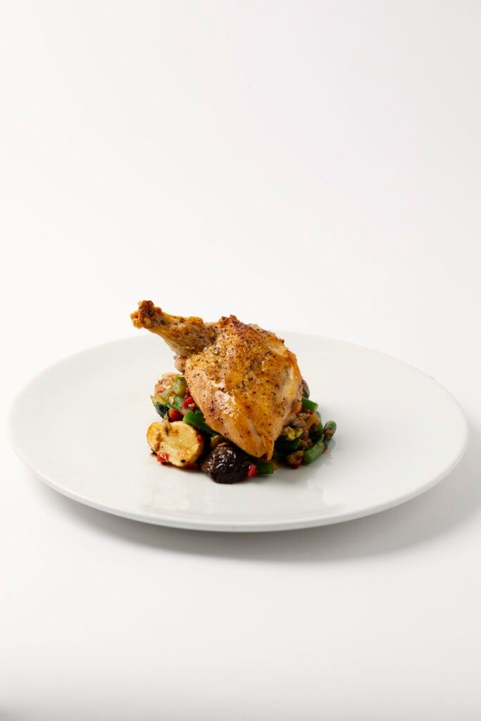 SNUG AMISH CHICKEN