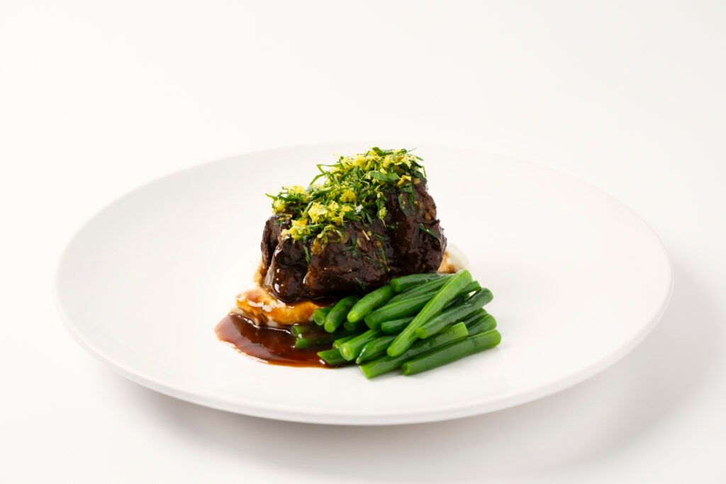 SNUG BRAISED SHORT RIB