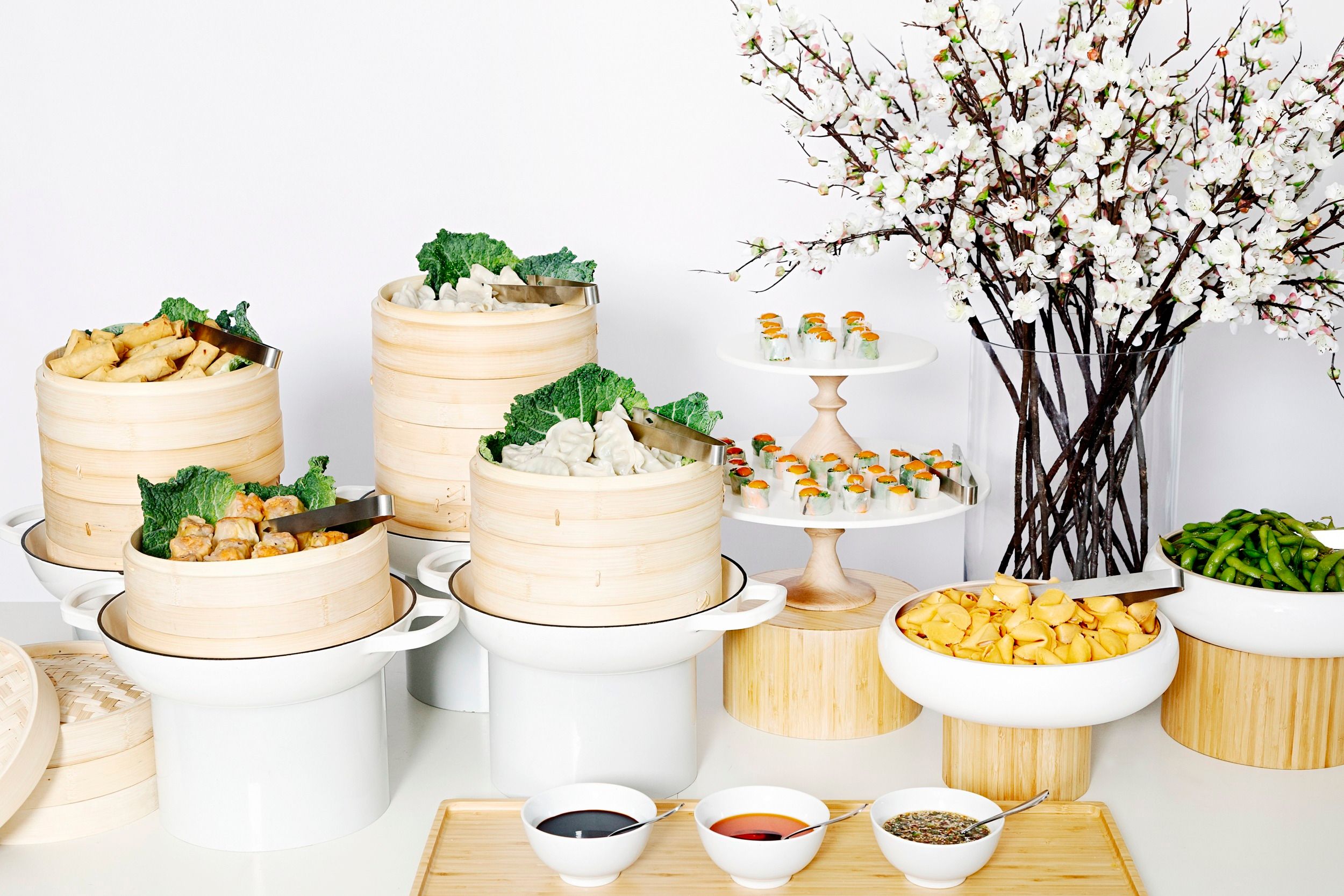 STATIONS DIM SUM