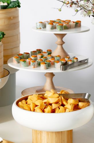 STATIONS DIM SUM