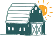 Latham Farms logo