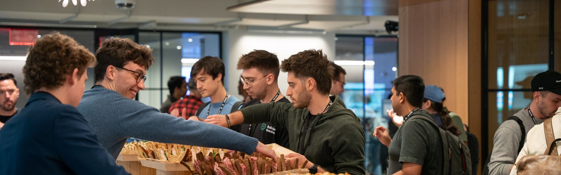 Relish x Hackathon