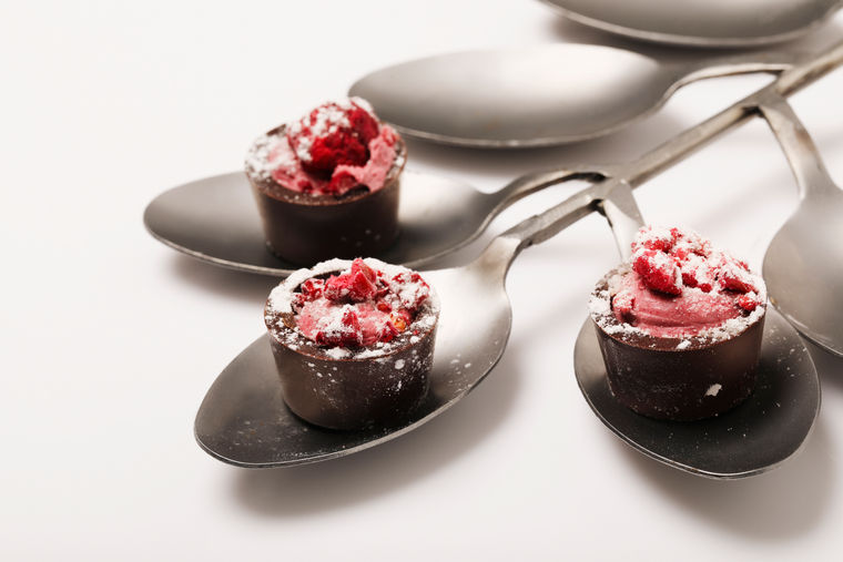 HDVS SWEETS VEGAN DEMITASSE