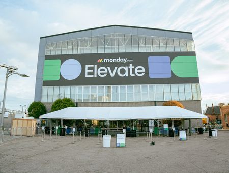 Relish x Monday.com Day