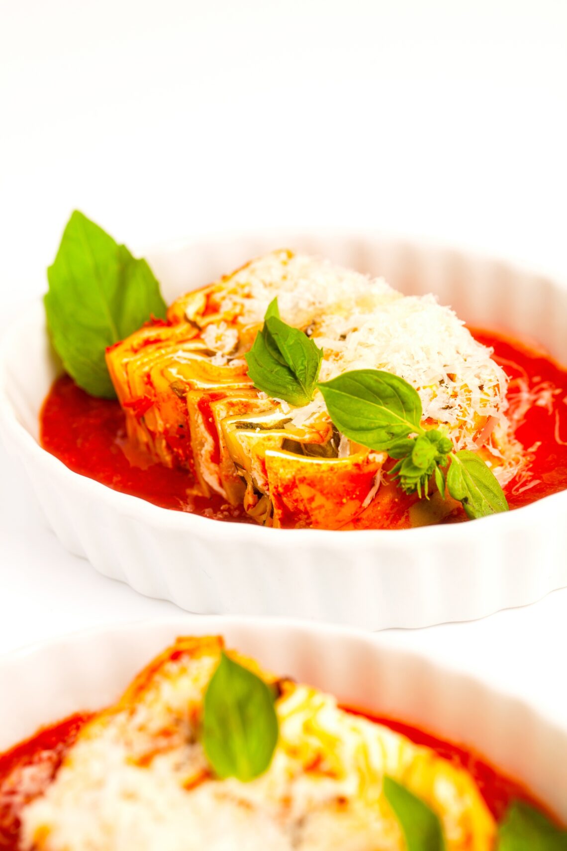 PETITE VEG LASAGNA POMODRO x