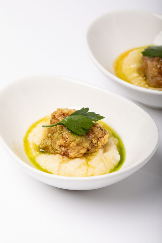 Crispy Gluten Free Chicken