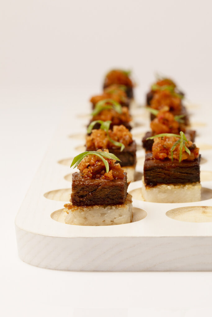 Korean Beef Bite