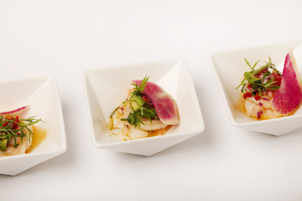 Shrimp Ceviche
