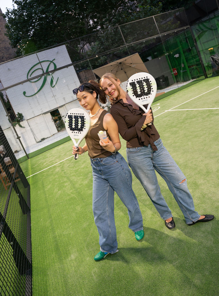 Reserve Padel Hudson Yards