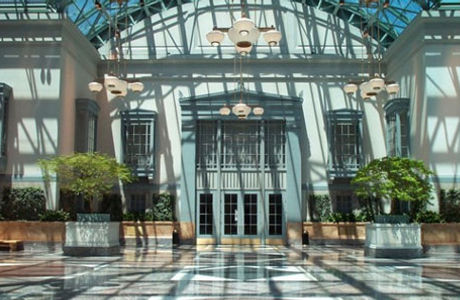 Harold Washington Library