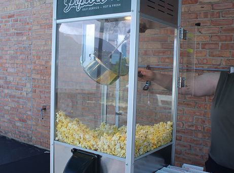 Popcorn Station
