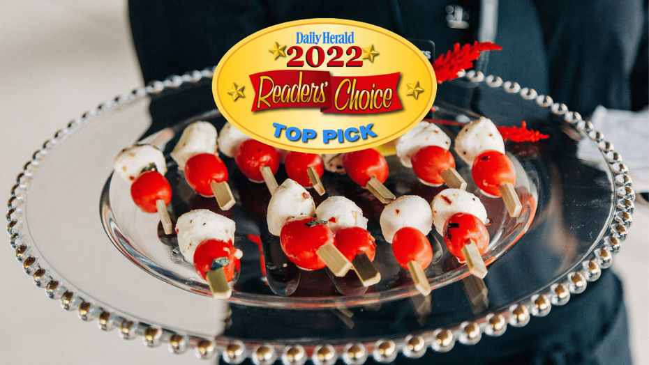 caprese skewers