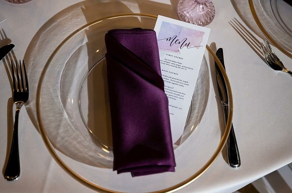 plate setting event