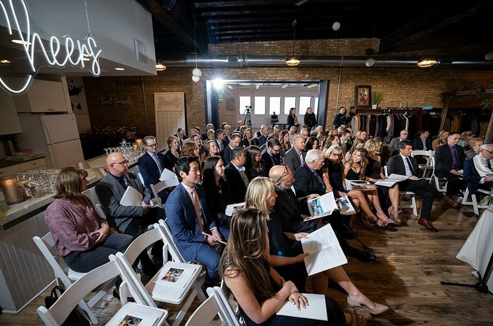 bat mitzvah ceremony